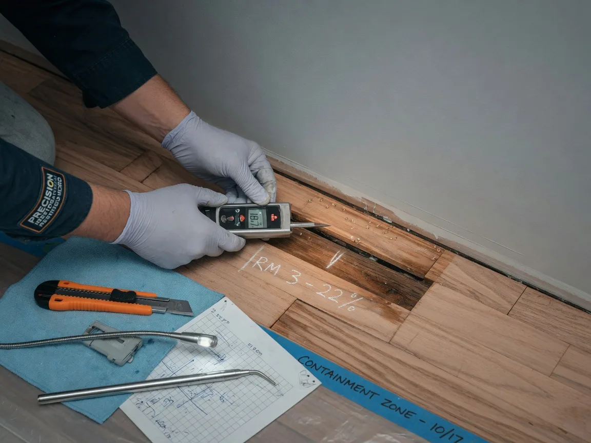 Why choose Water Removal in Thomaston, CT